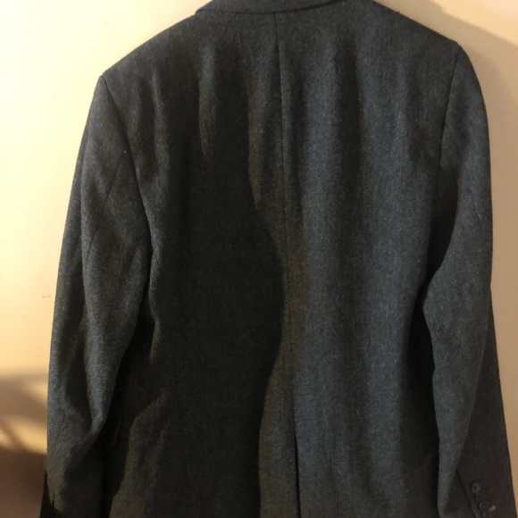 Ben Sherman Herringbone Blazer (XL) - Picture 3 of 3